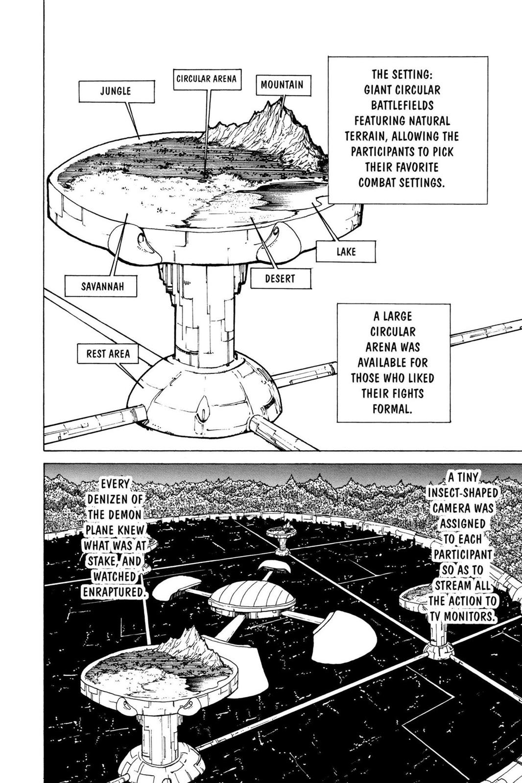 Yu Yu Hakusho Chapter 168 - Page 13