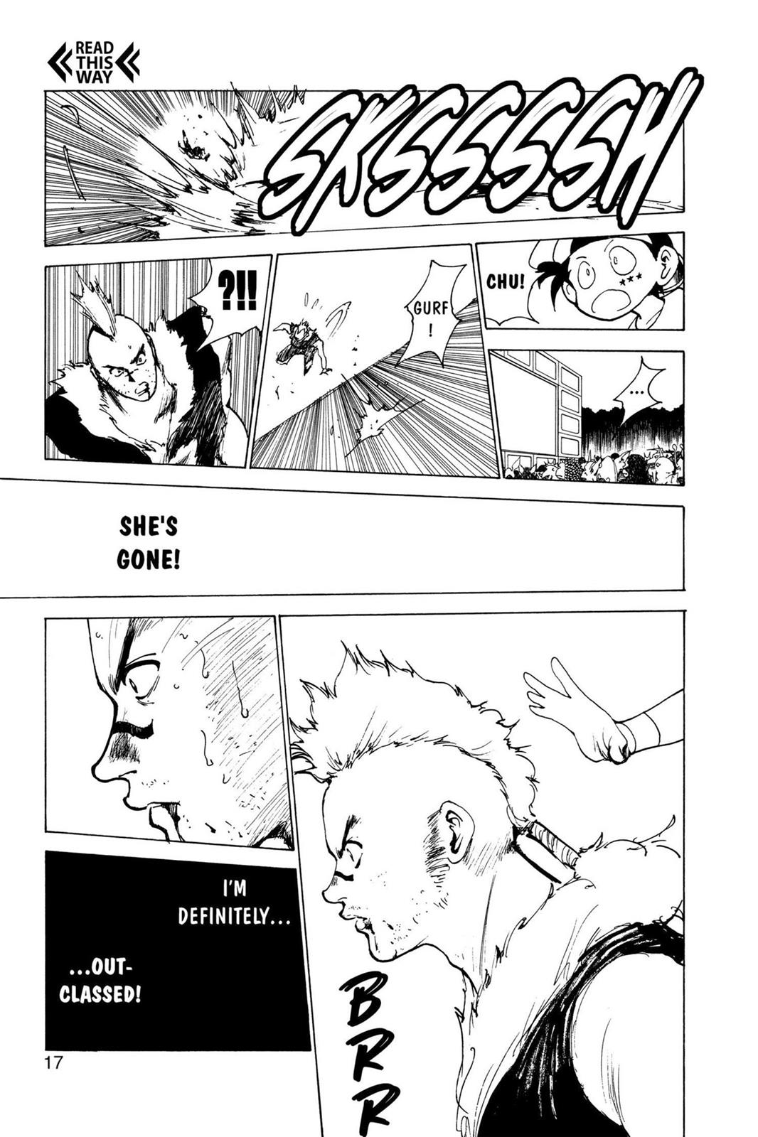 Yu Yu Hakusho Chapter 168 - Page 18