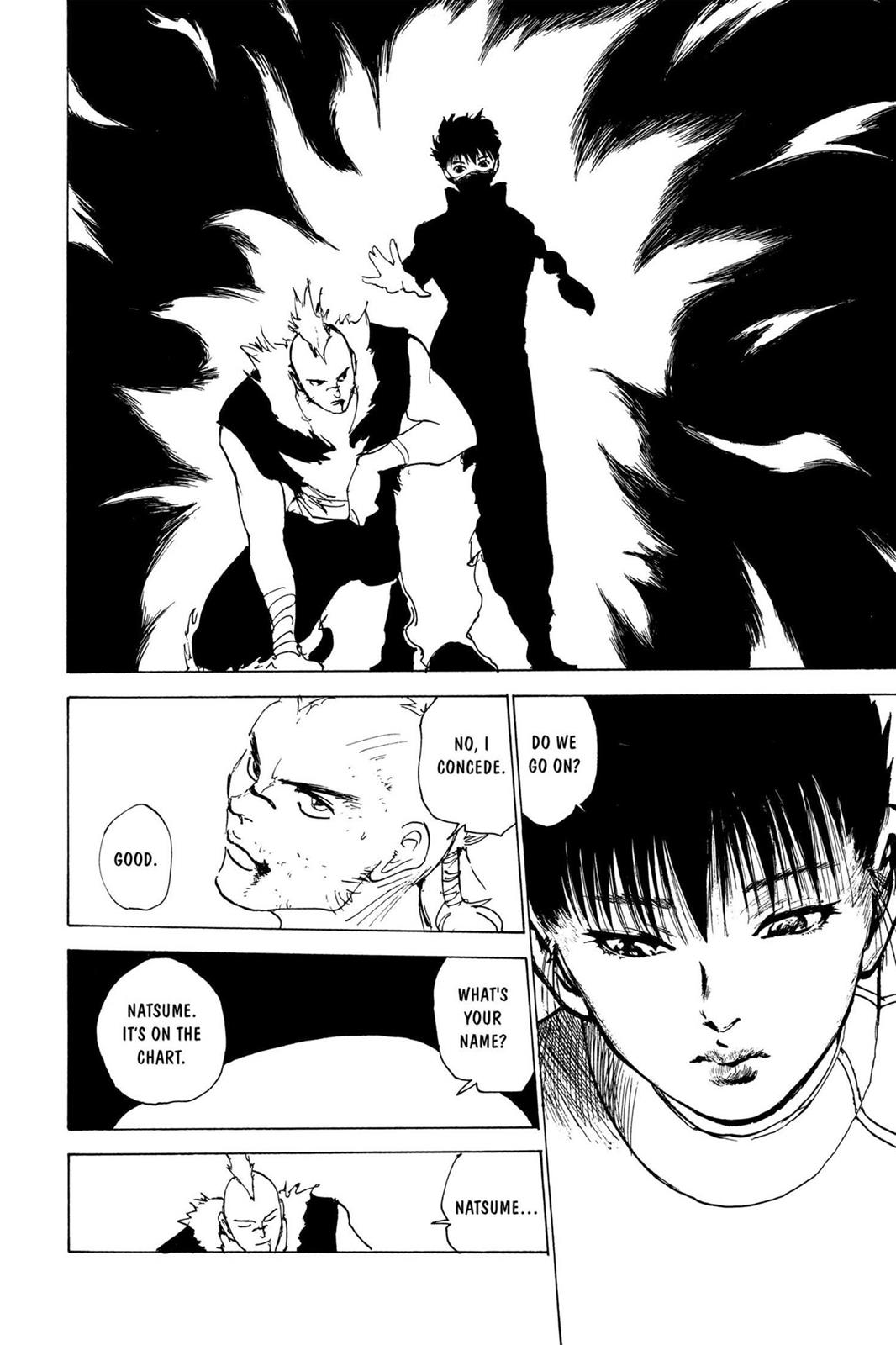 Yu Yu Hakusho Chapter 168 - Page 19