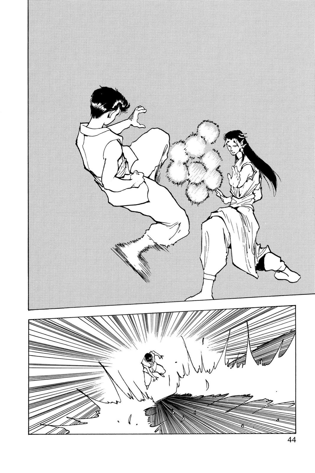 Yu Yu Hakusho Chapter 169 - Page 18