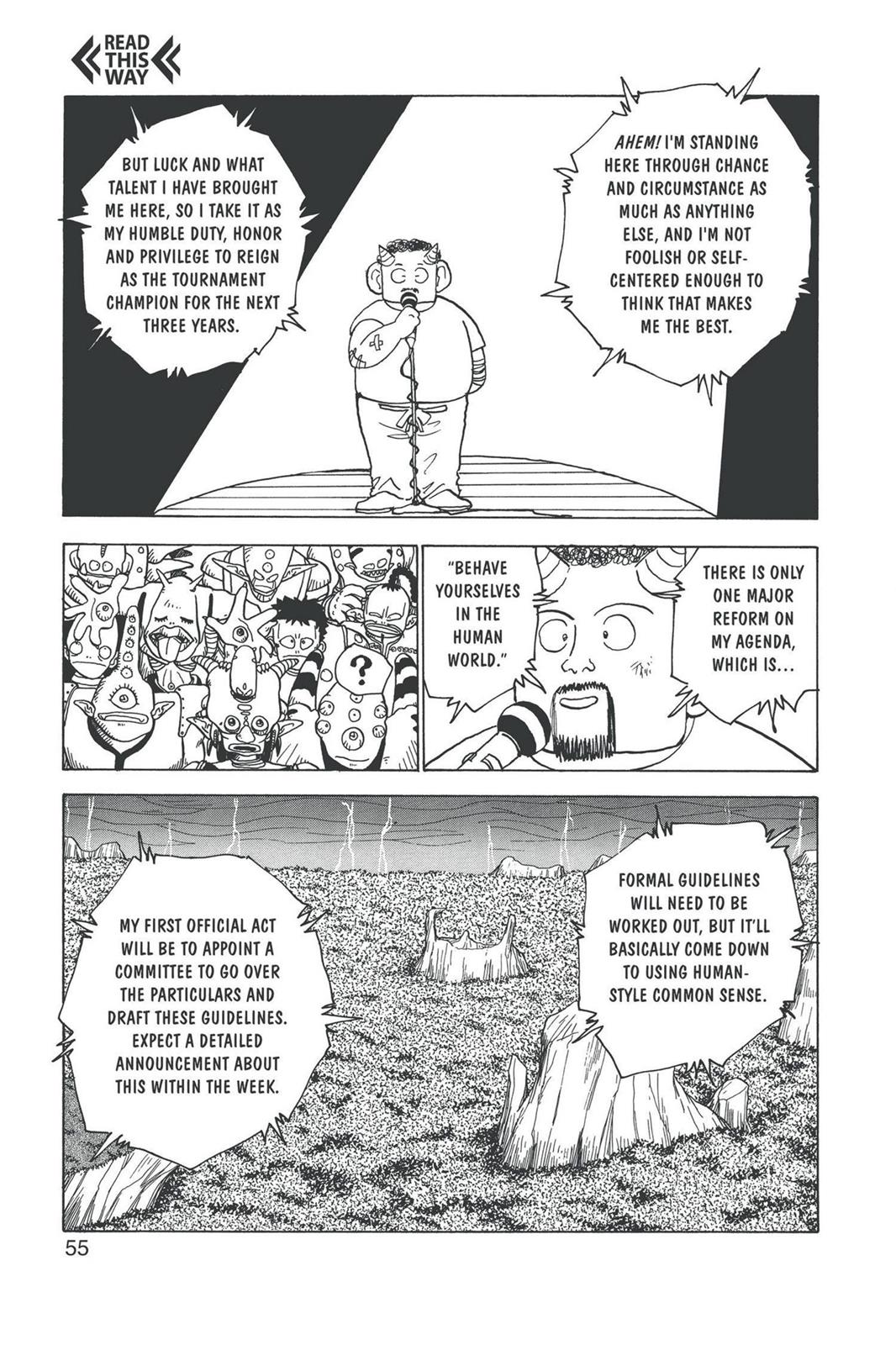 Yu Yu Hakusho Chapter 170 - Page 9