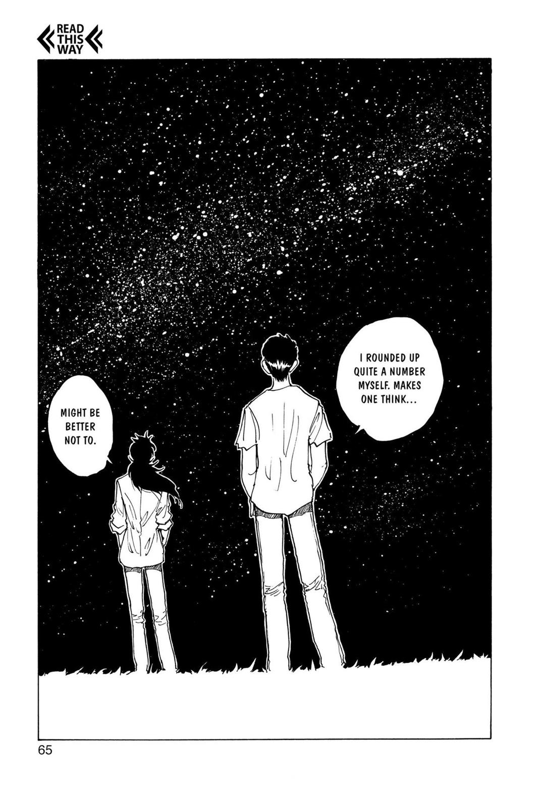 Yu Yu Hakusho Chapter 170 - Page 19