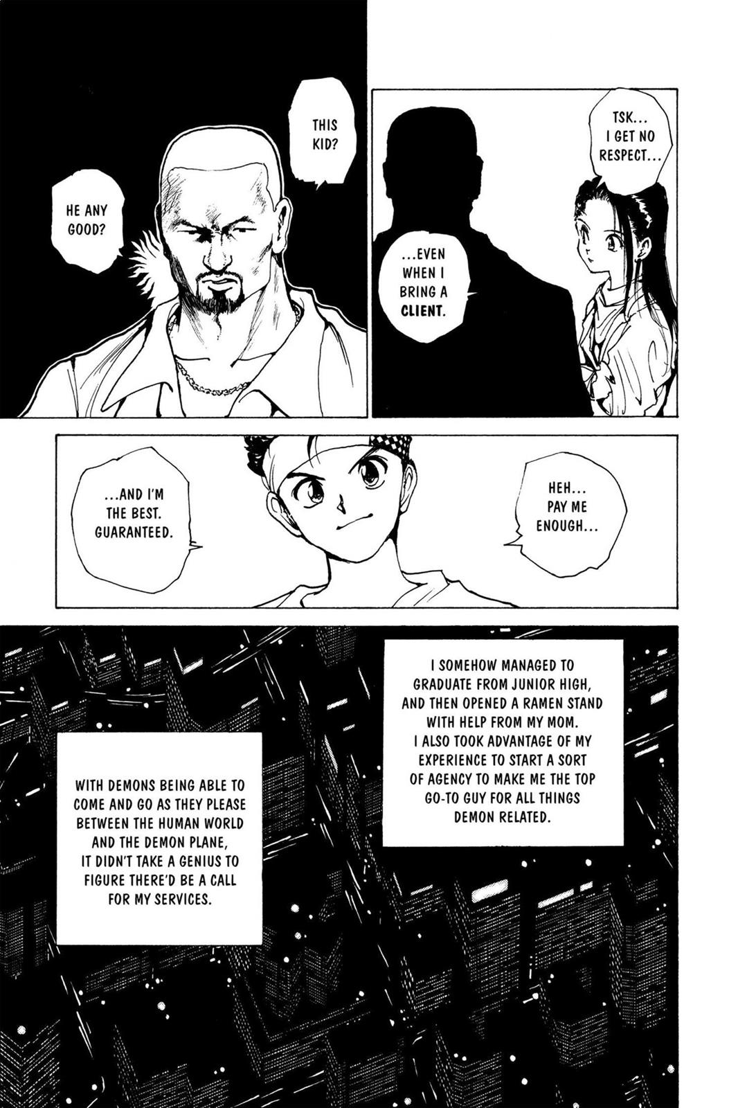Yu Yu Hakusho Chapter 171 - Page 3