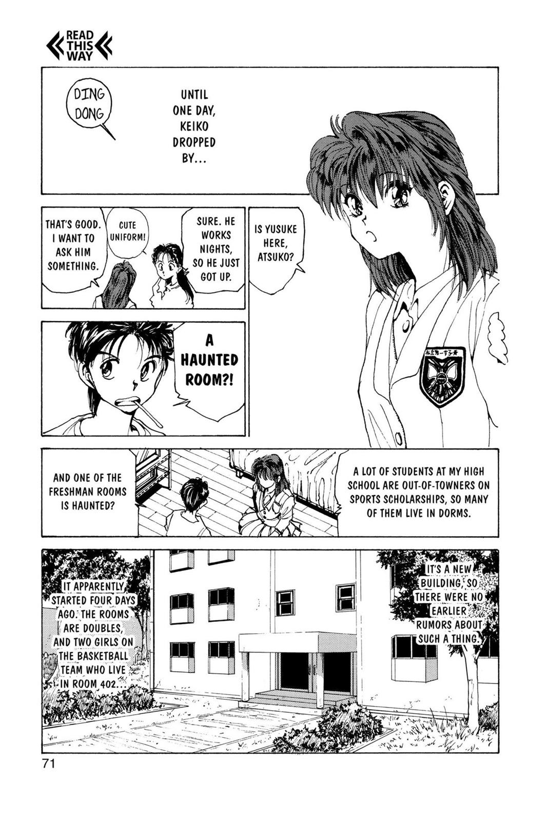 Yu Yu Hakusho Chapter 171 - Page 5