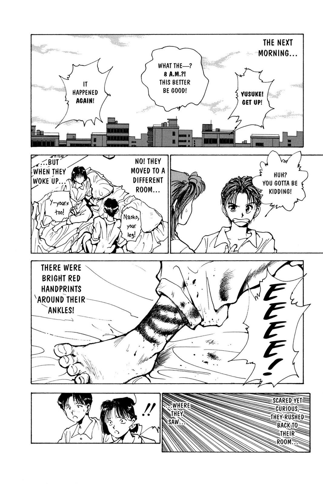Yu Yu Hakusho Chapter 171 - Page 10
