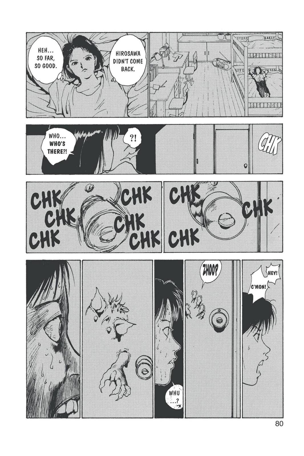 Yu Yu Hakusho Chapter 171 - Page 14