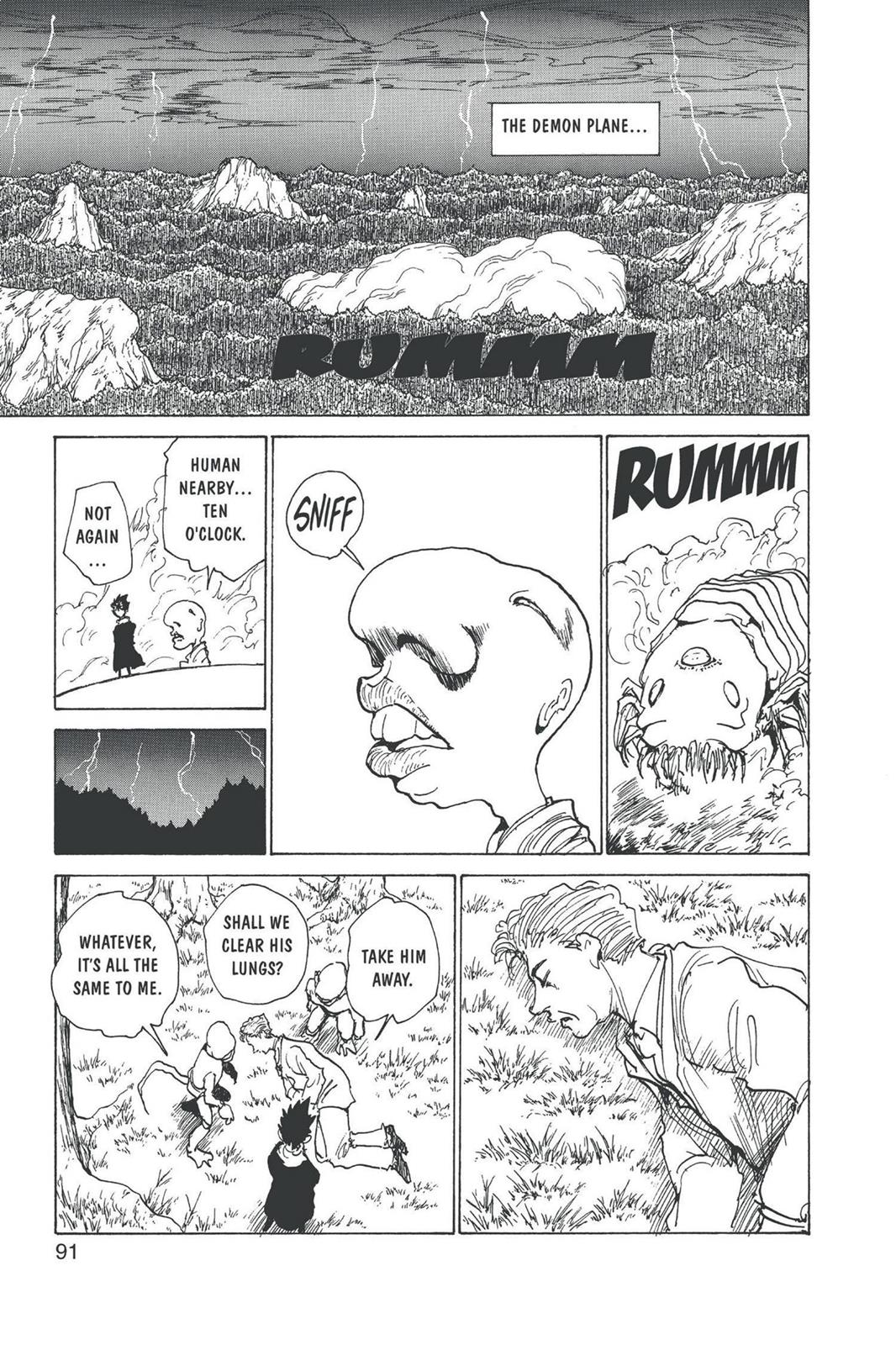 Yu Yu Hakusho Chapter 172 - Page 5
