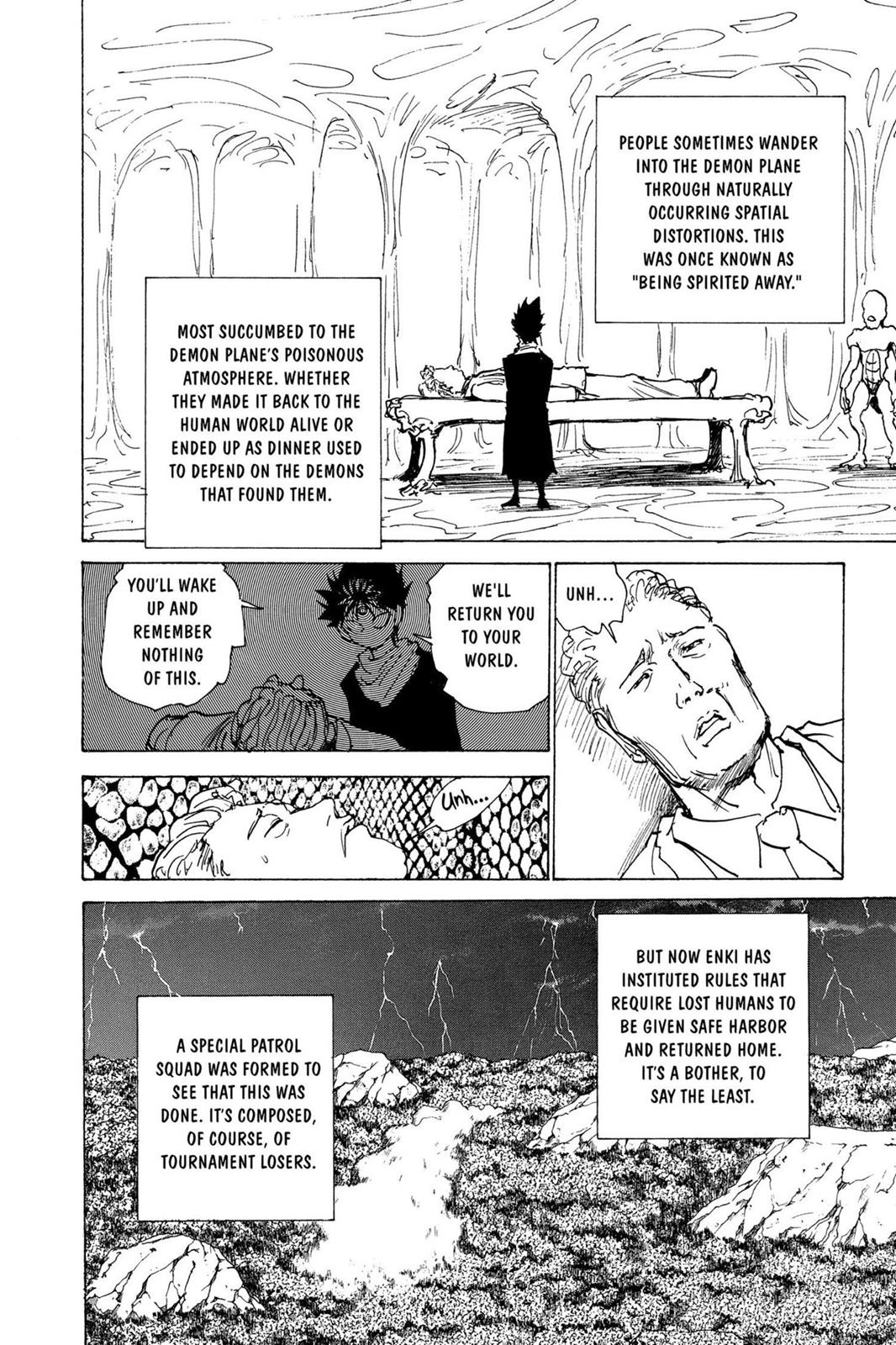 Yu Yu Hakusho Chapter 172 - Page 6