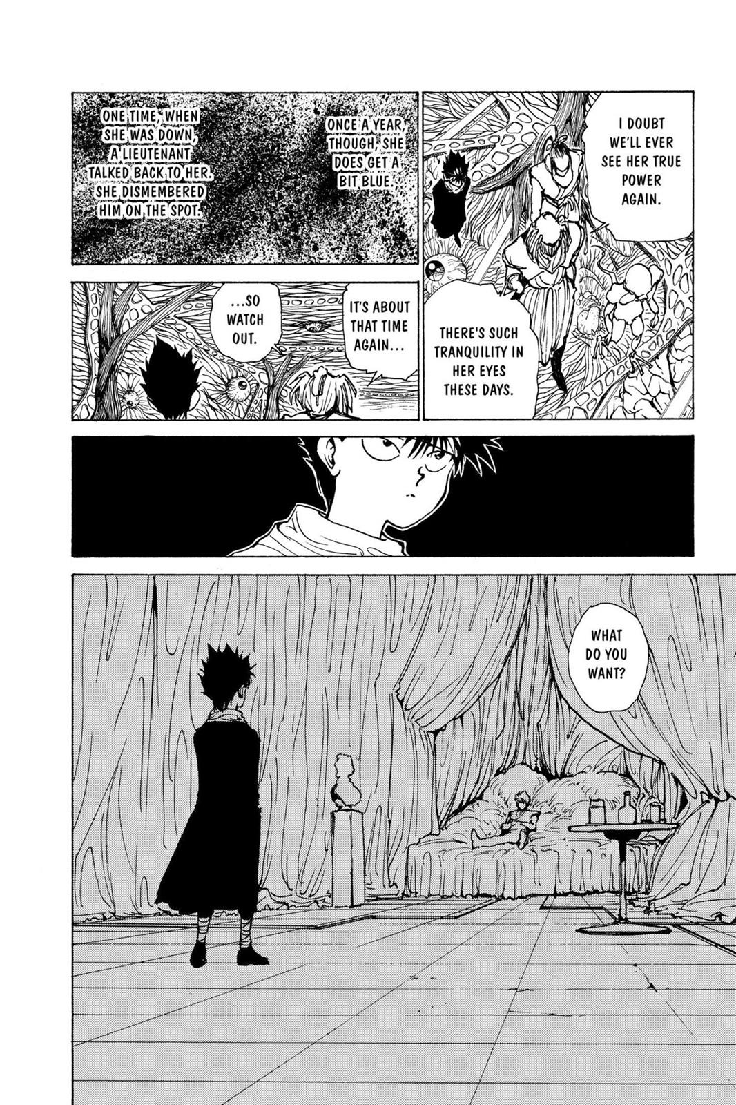 Yu Yu Hakusho Chapter 172 - Page 8