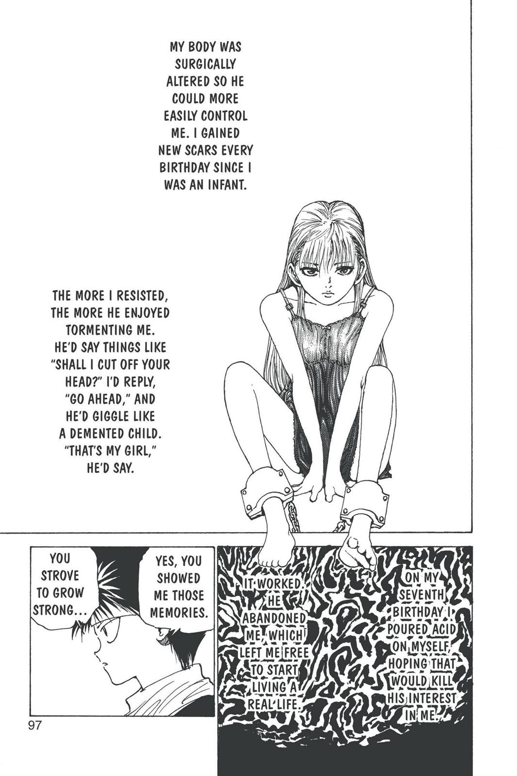 Yu Yu Hakusho Chapter 172 - Page 11