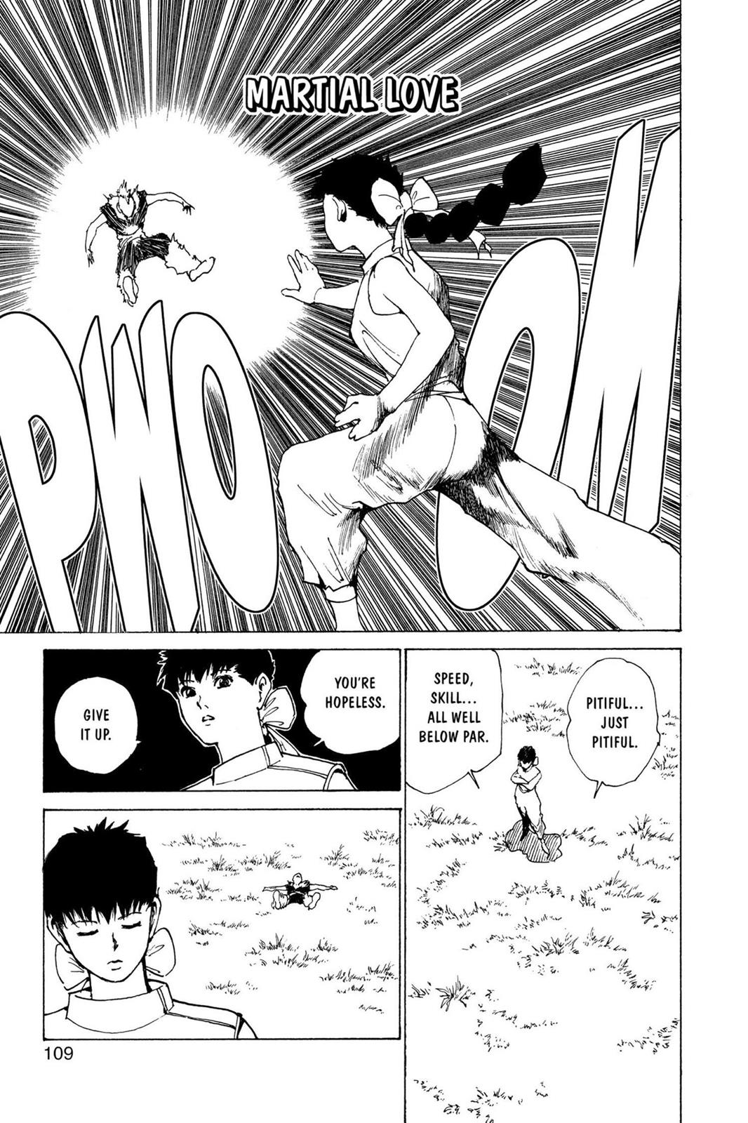 Yu Yu Hakusho Chapter 173 - Page 3