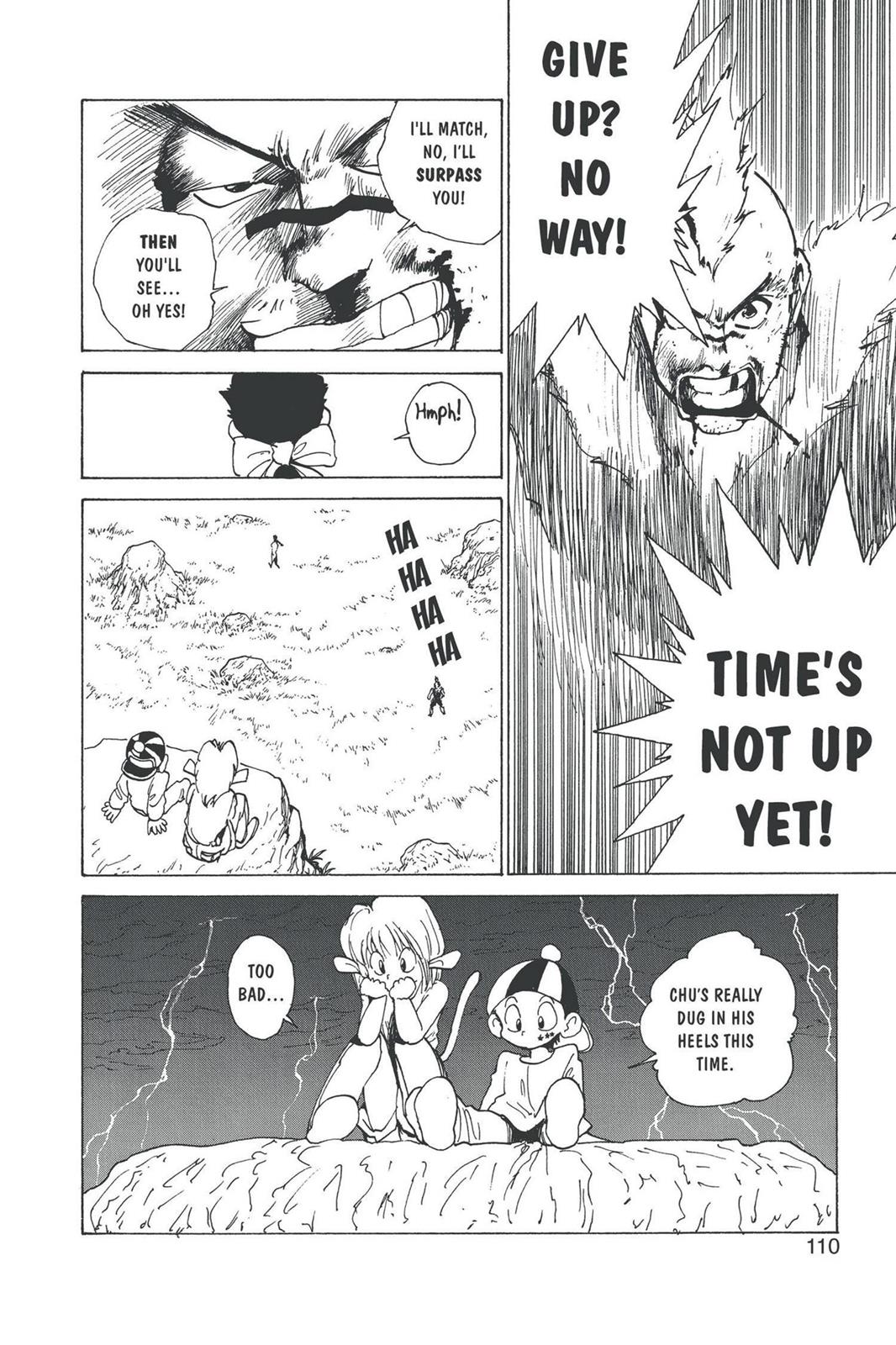 Yu Yu Hakusho Chapter 173 - Page 4