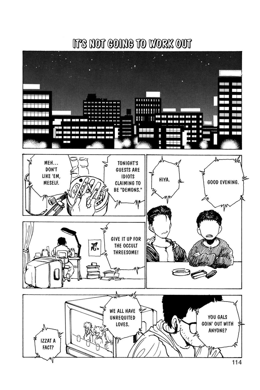 Yu Yu Hakusho Chapter 173 - Page 8