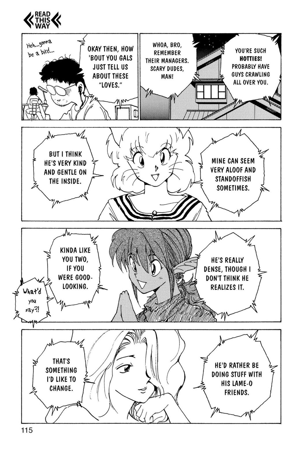 Yu Yu Hakusho Chapter 173 - Page 9