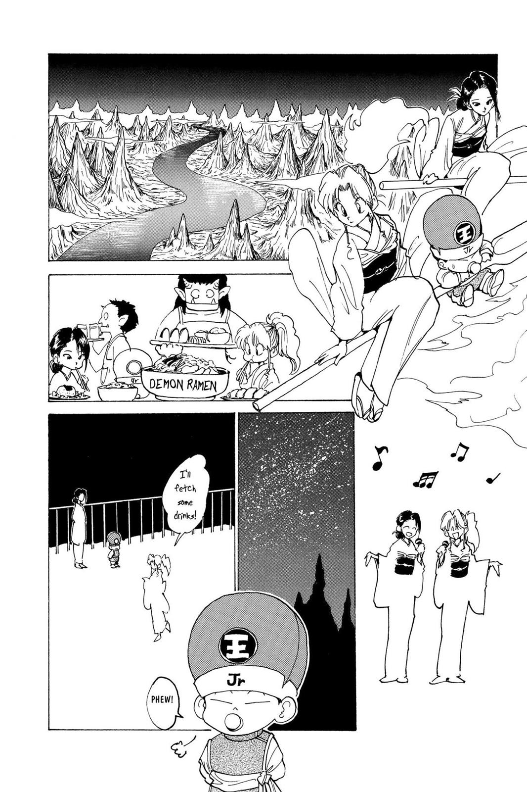 Yu Yu Hakusho Chapter 173 - Page 12