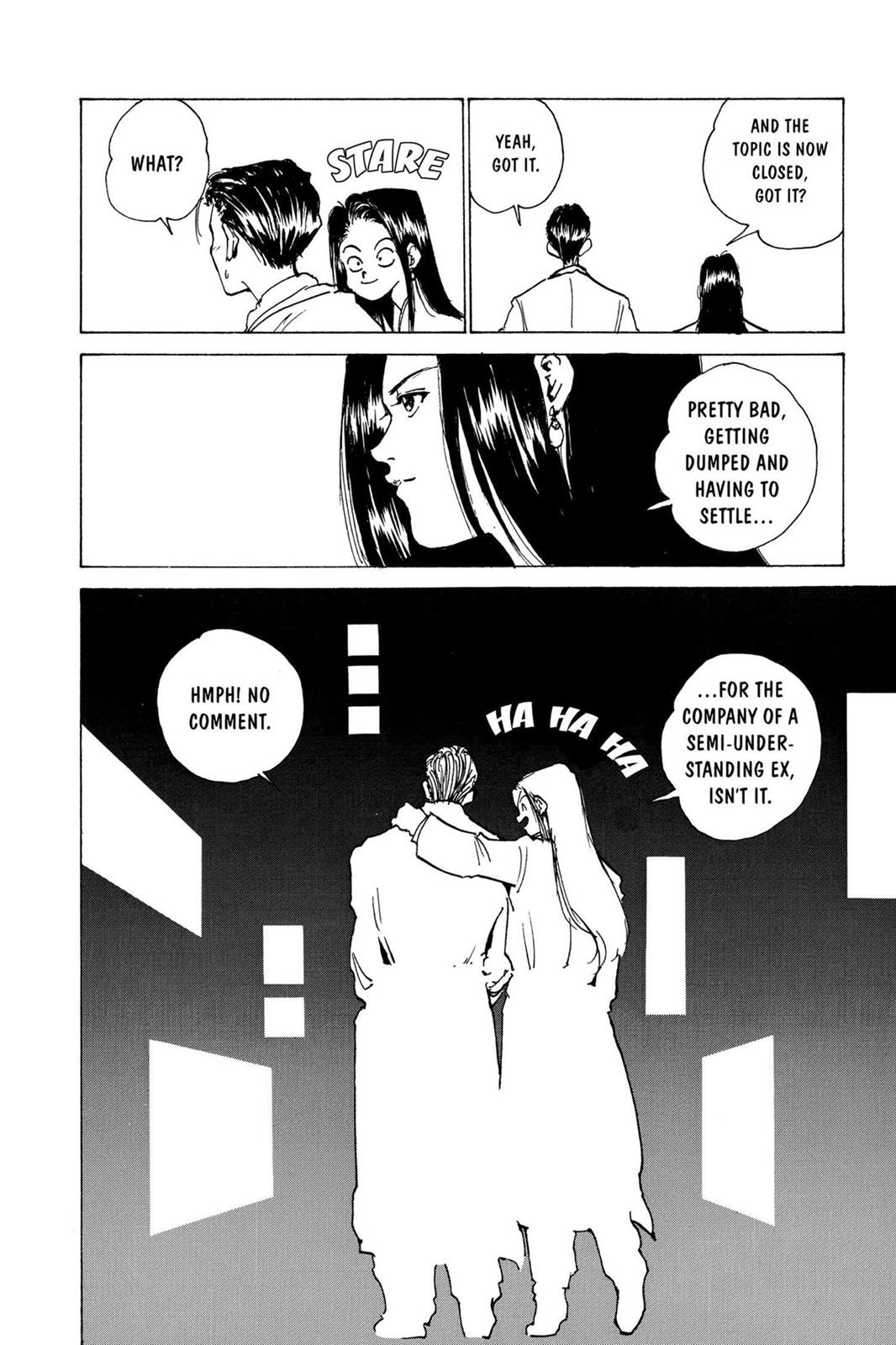 Yu Yu Hakusho Chapter 173 - Page 16