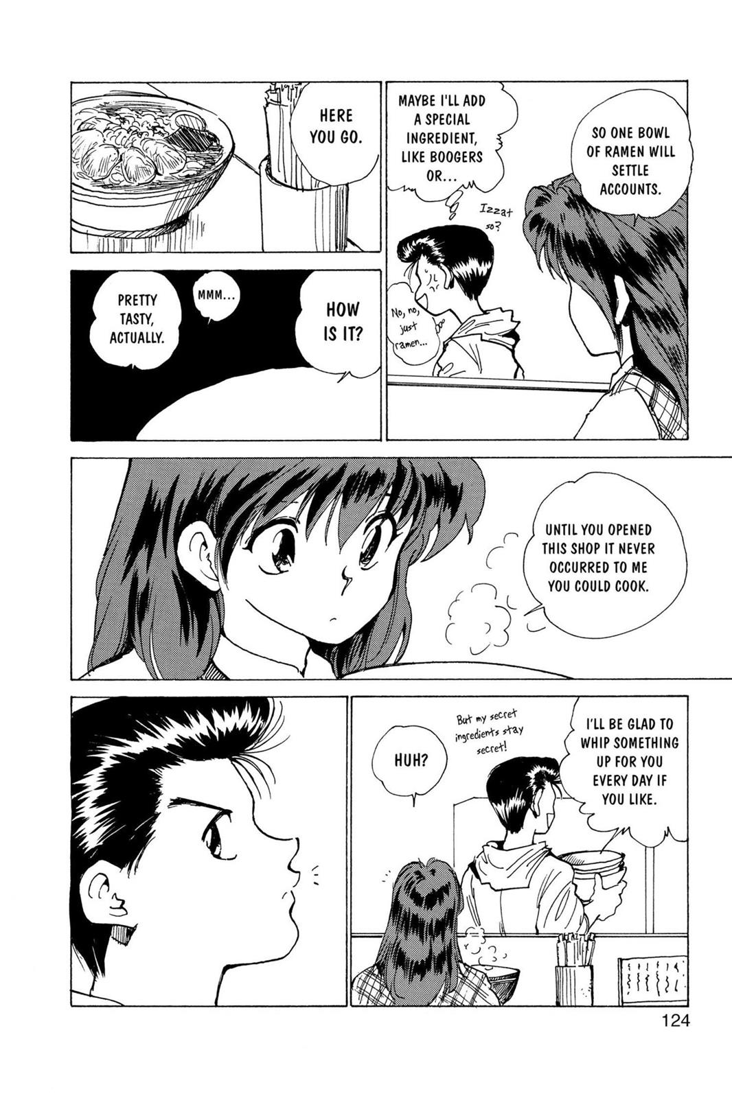Yu Yu Hakusho Chapter 173 - Page 18
