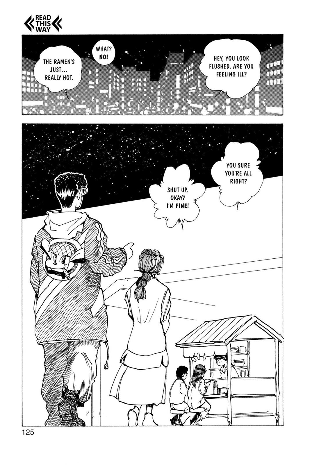 Yu Yu Hakusho Chapter 173 - Page 19