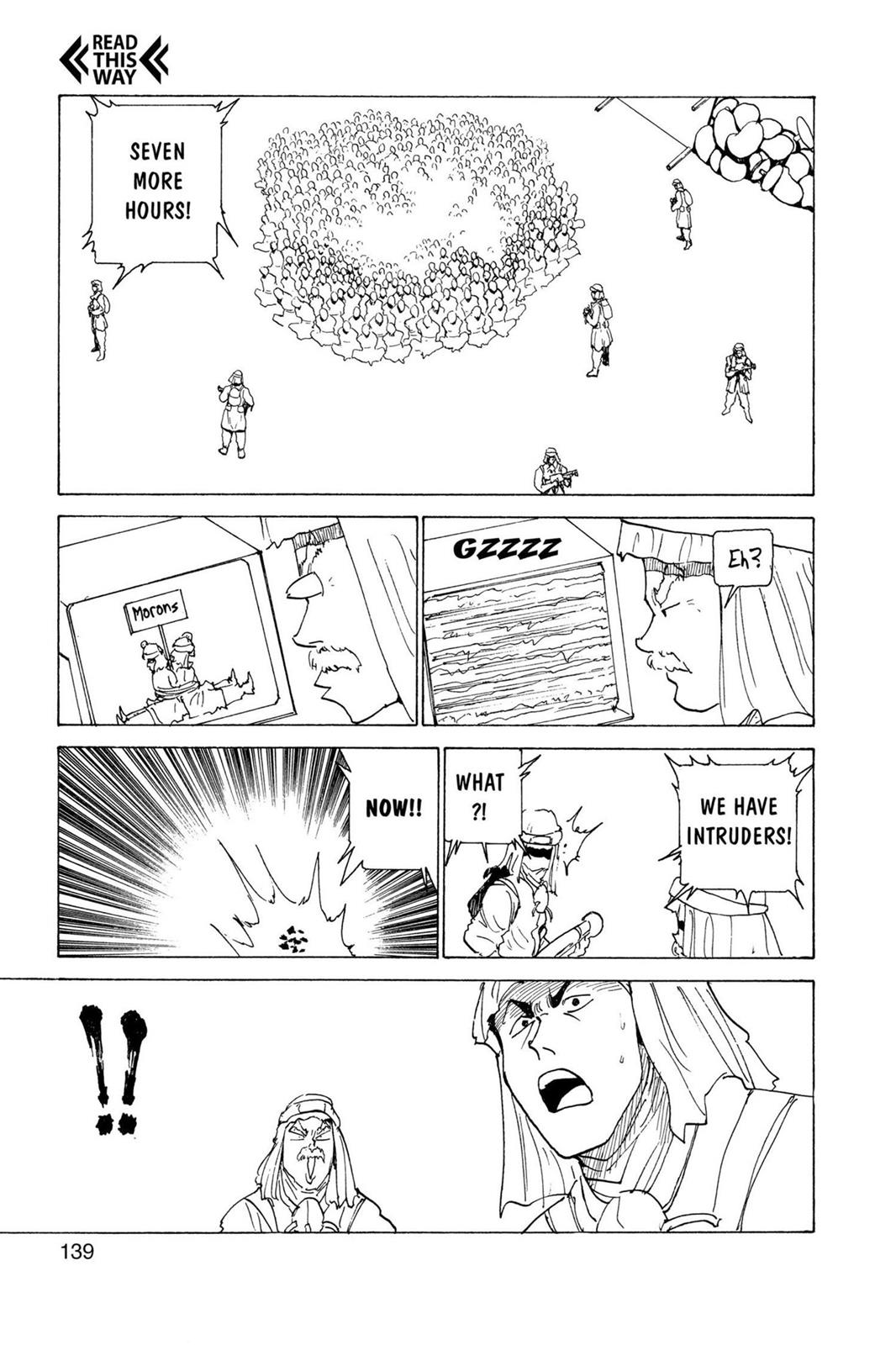 Yu Yu Hakusho Chapter 174 - Page 13