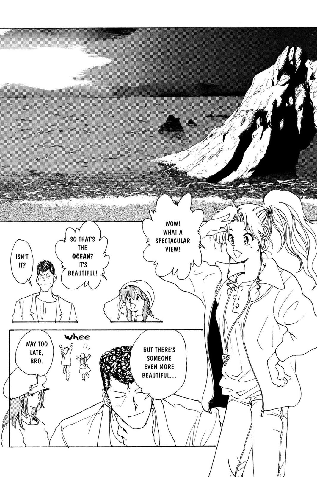 Yu Yu Hakusho Chapter 175 - Page 8