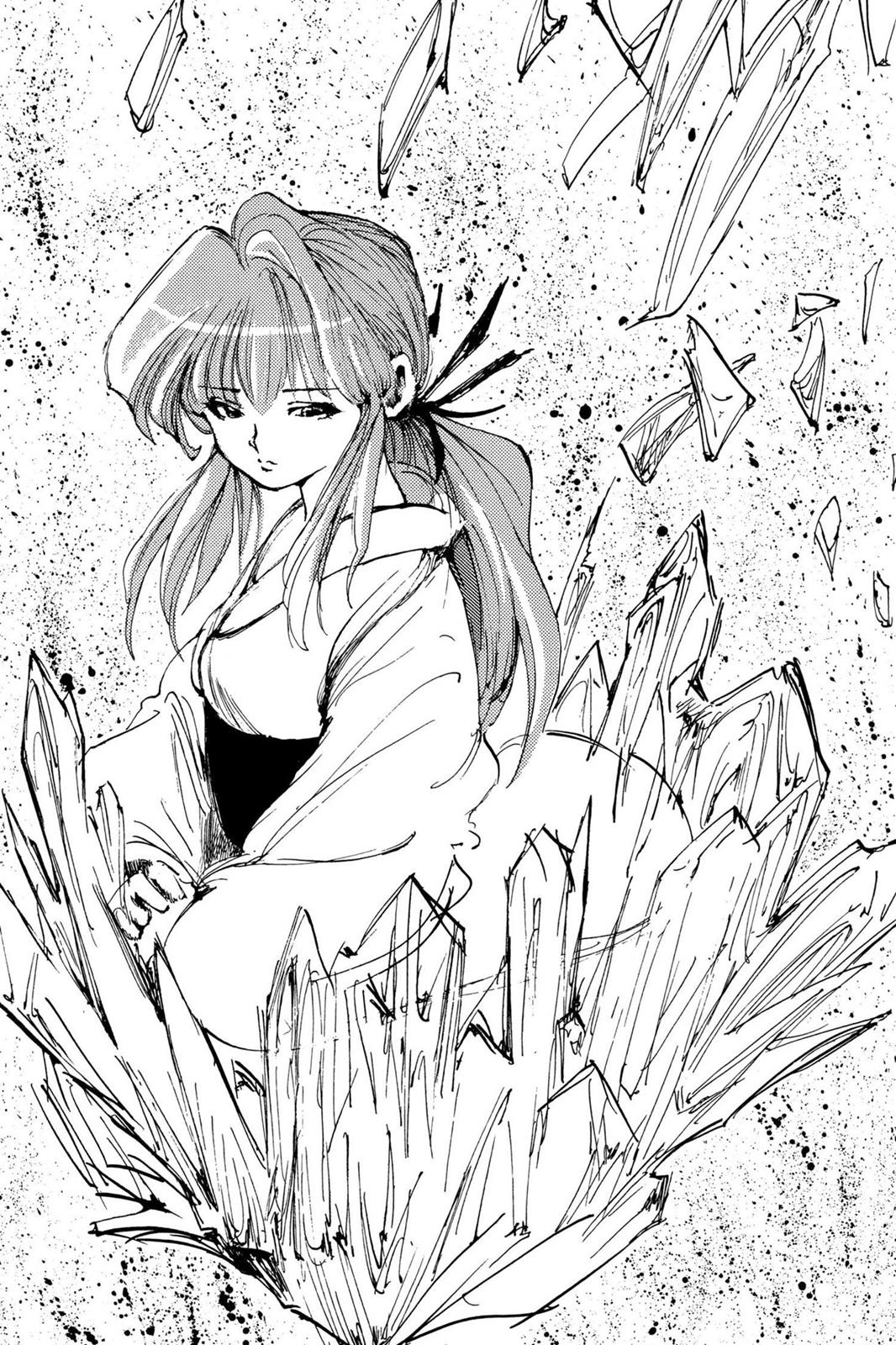 Yu Yu Hakusho Chapter 175 - Page 20