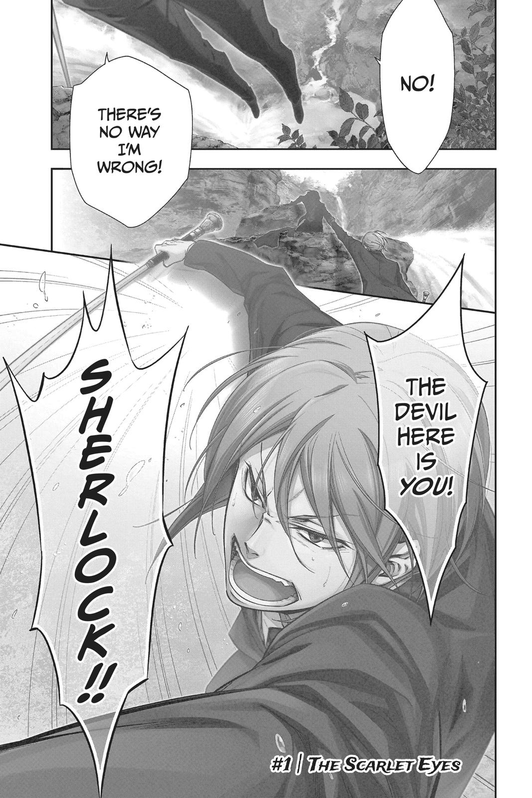Moriarty the Patriot Chapter 1 - Page 4