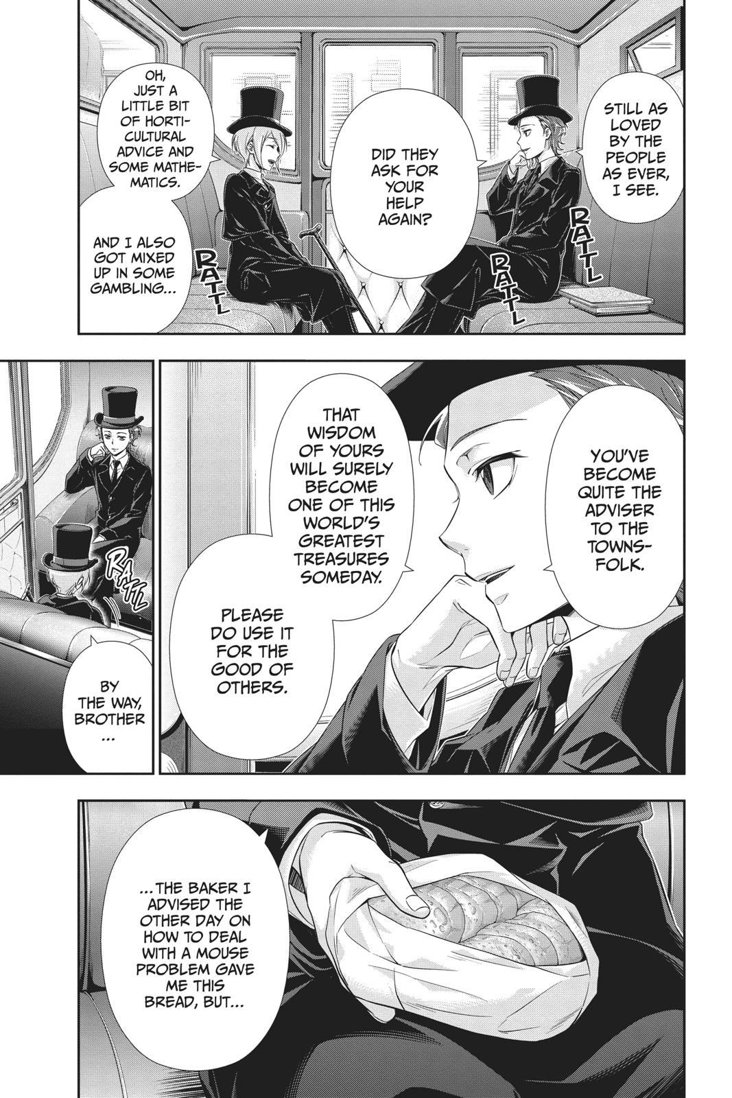 Moriarty the Patriot Chapter 1 - Page 13