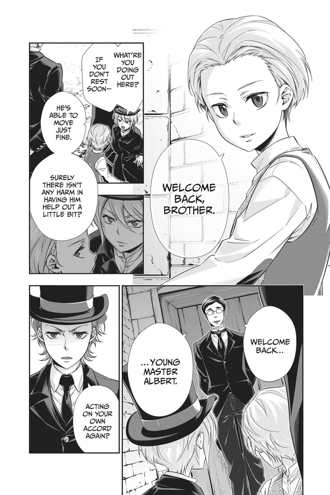 Moriarty the Patriot Chapter 1 - Page 16