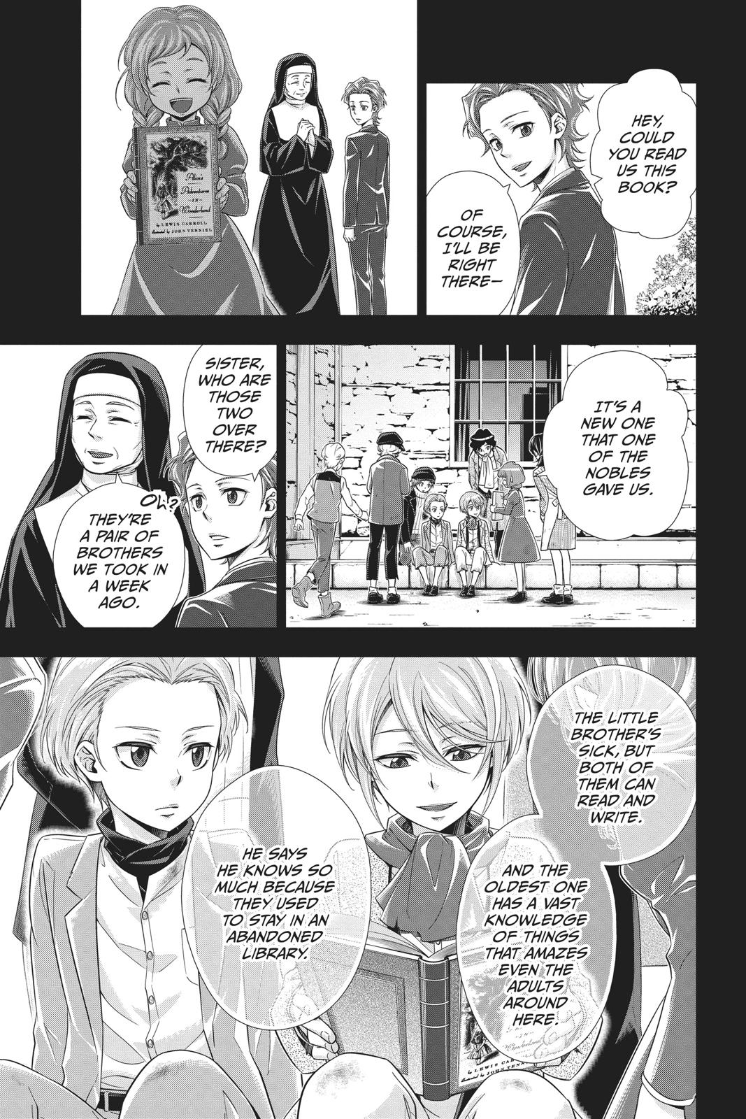Moriarty the Patriot Chapter 1 - Page 39