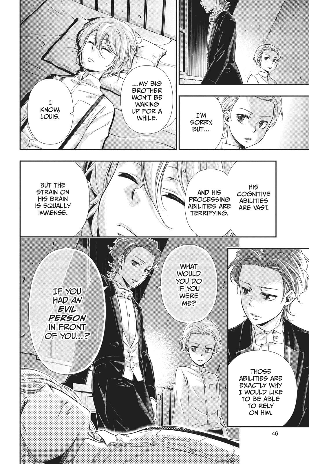 Moriarty the Patriot Chapter 1 - Page 46