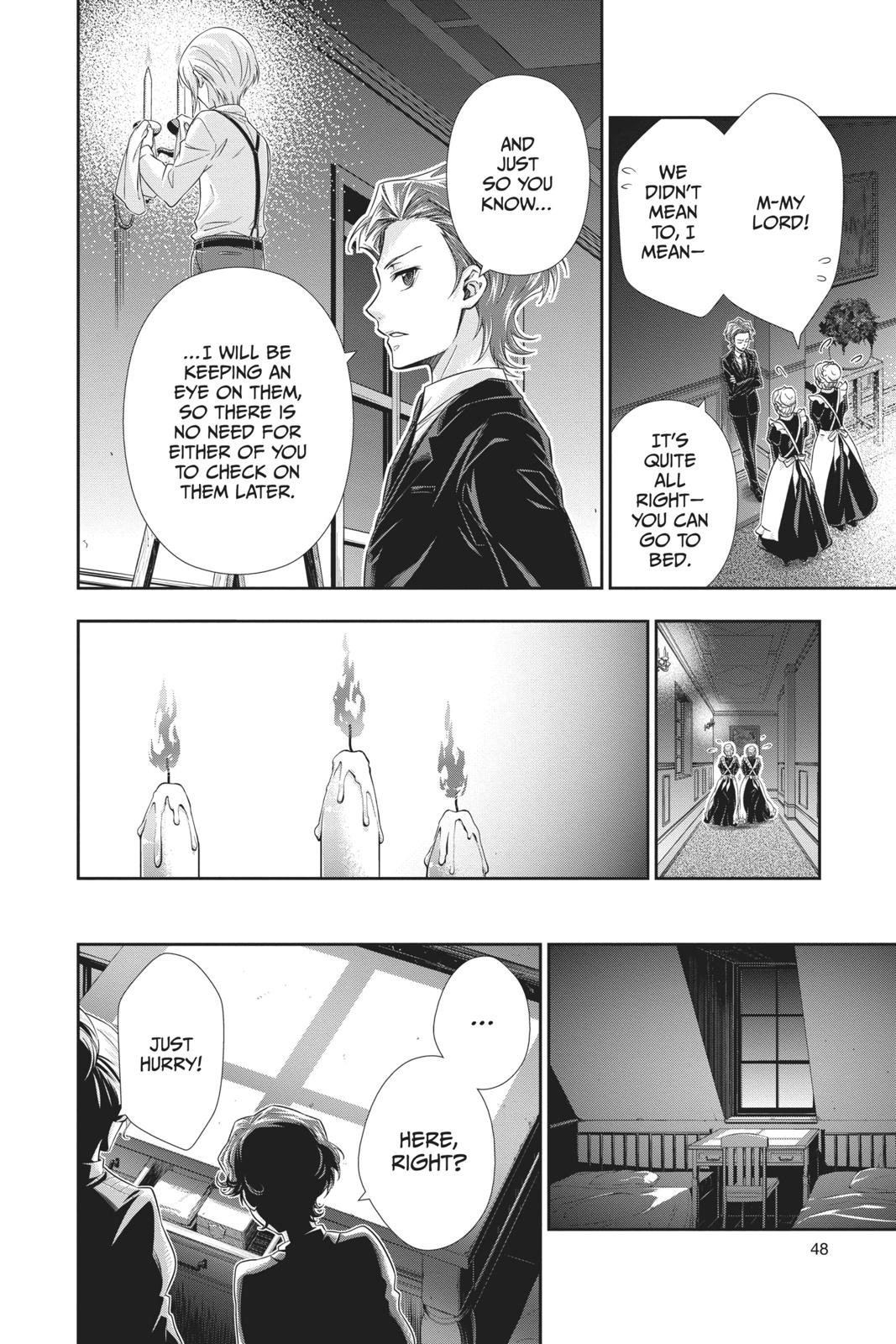 Moriarty the Patriot Chapter 1 - Page 48