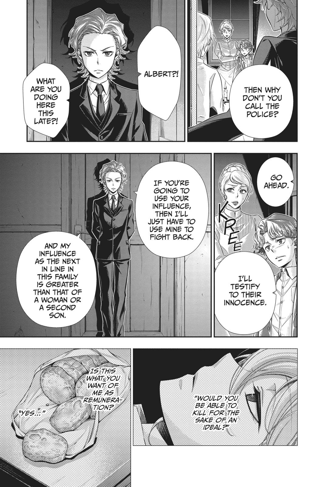 Moriarty the Patriot Chapter 1 - Page 51