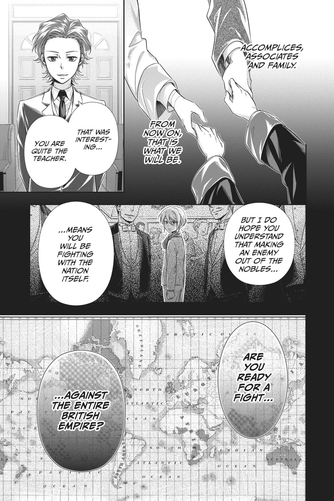 Moriarty the Patriot Chapter 1 - Page 61