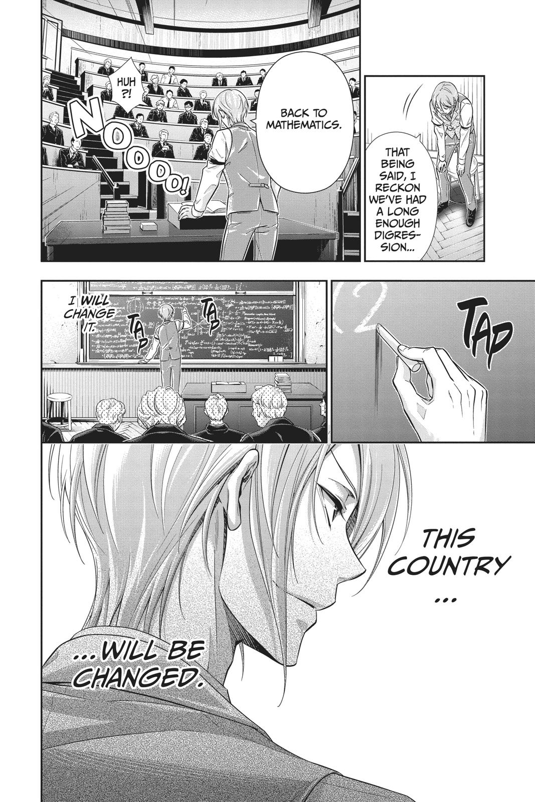 Moriarty the Patriot Chapter 1 - Page 69