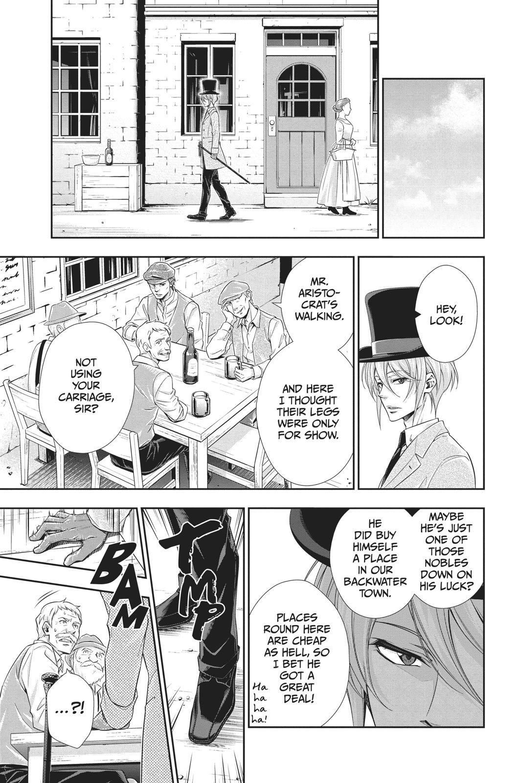 Moriarty the Patriot Chapter 2 - Page 9