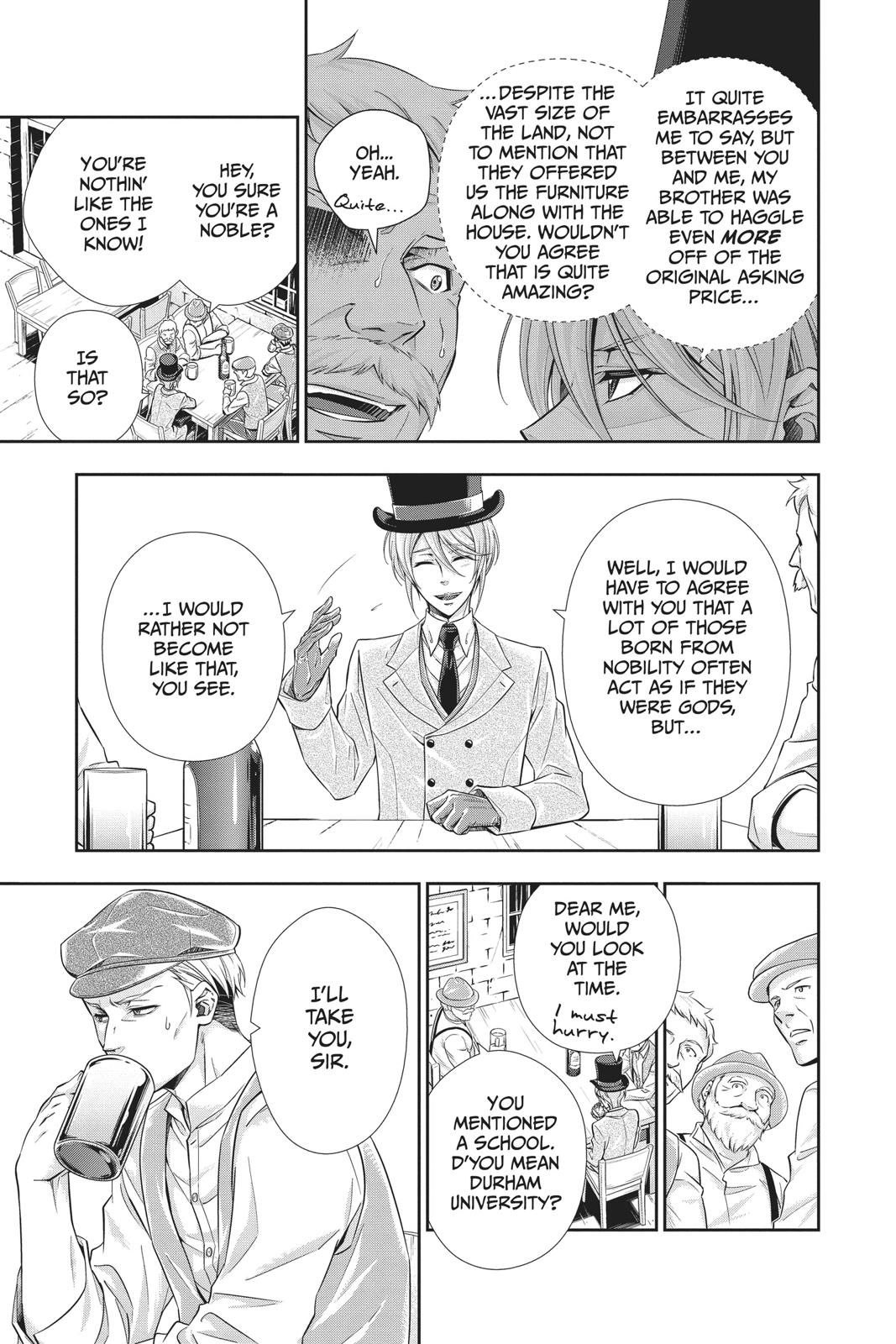 Moriarty the Patriot Chapter 2 - Page 11