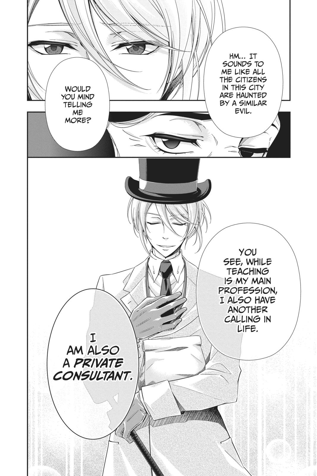 Moriarty the Patriot Chapter 2 - Page 16