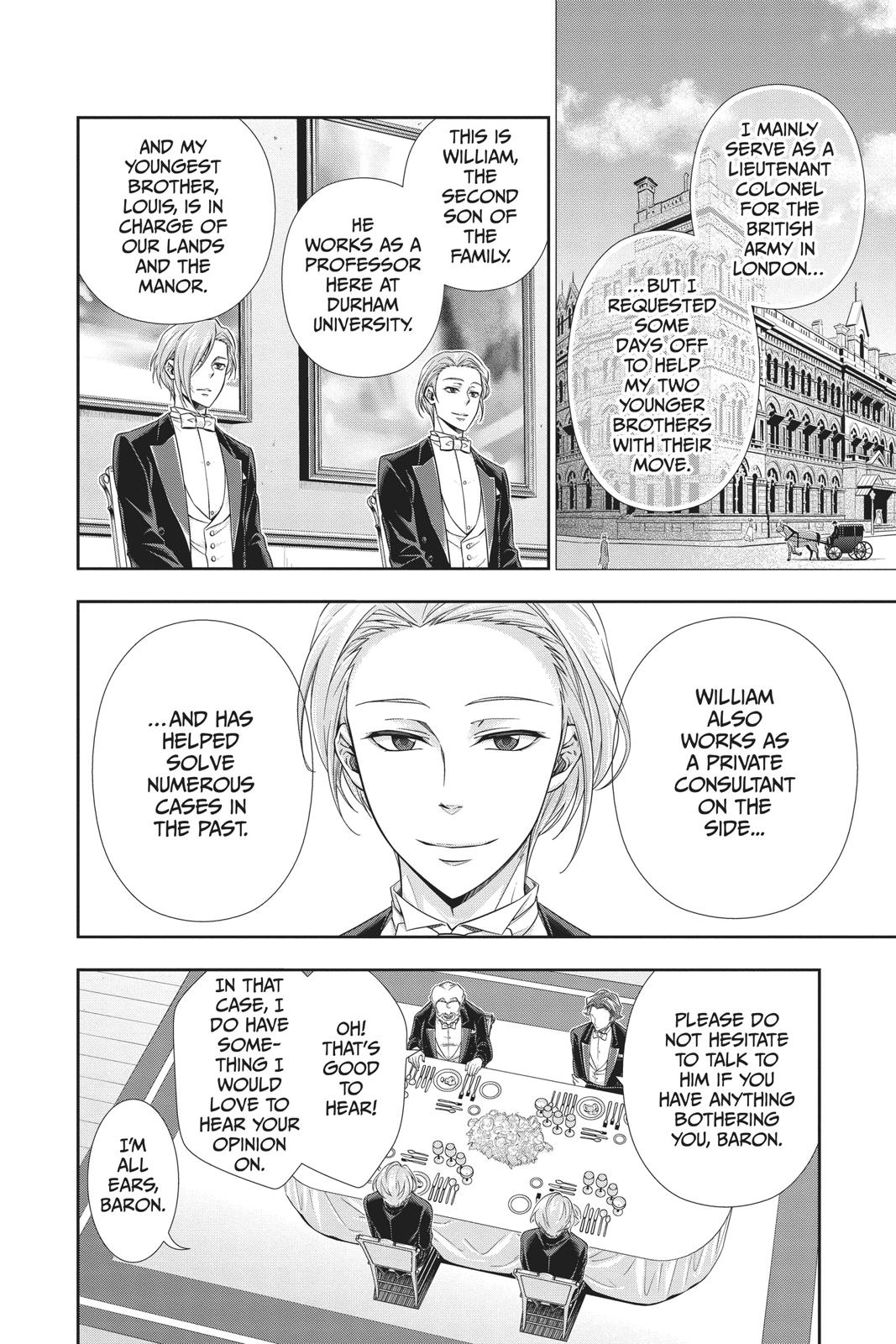Moriarty the Patriot Chapter 2 - Page 24