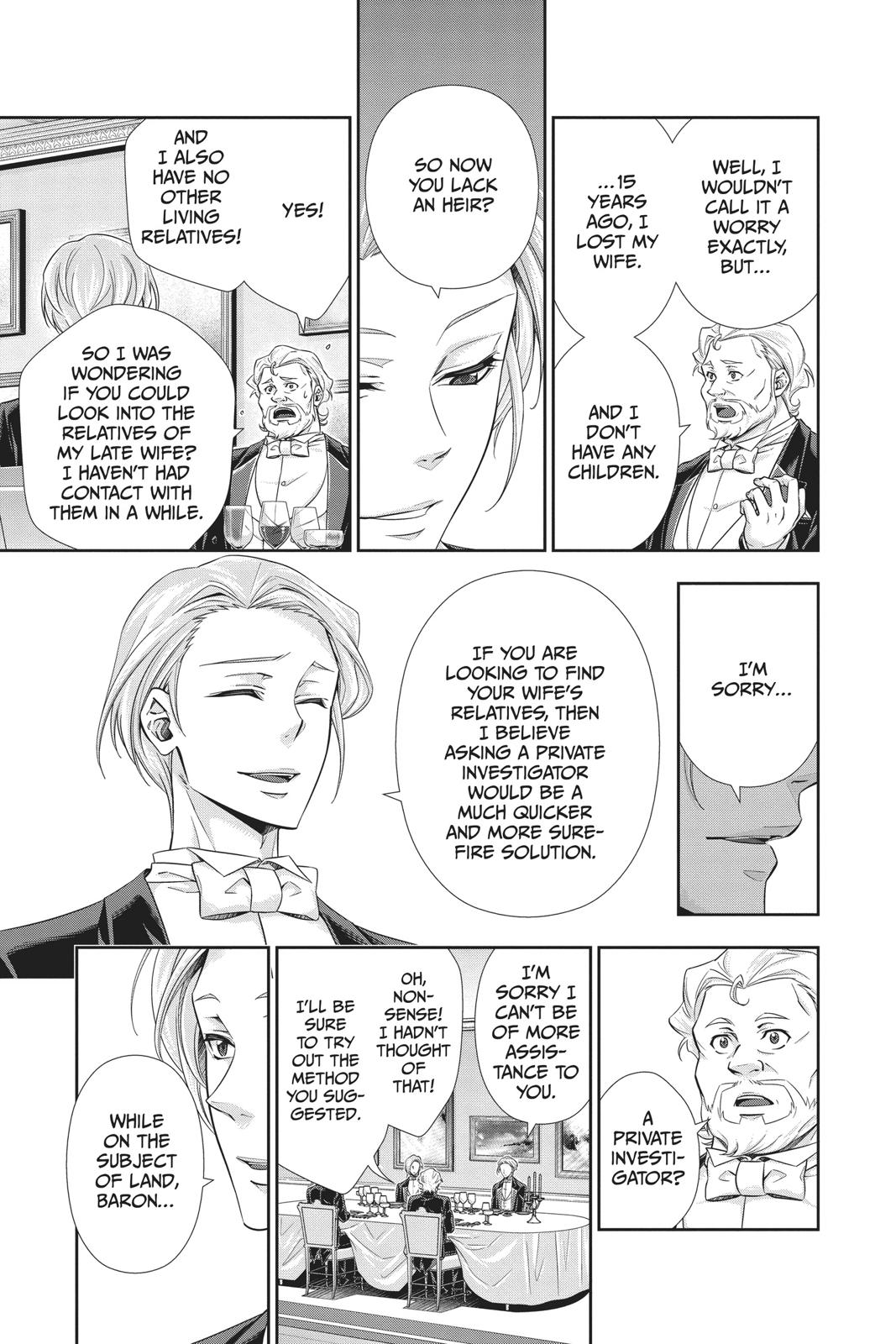 Moriarty the Patriot Chapter 2 - Page 25