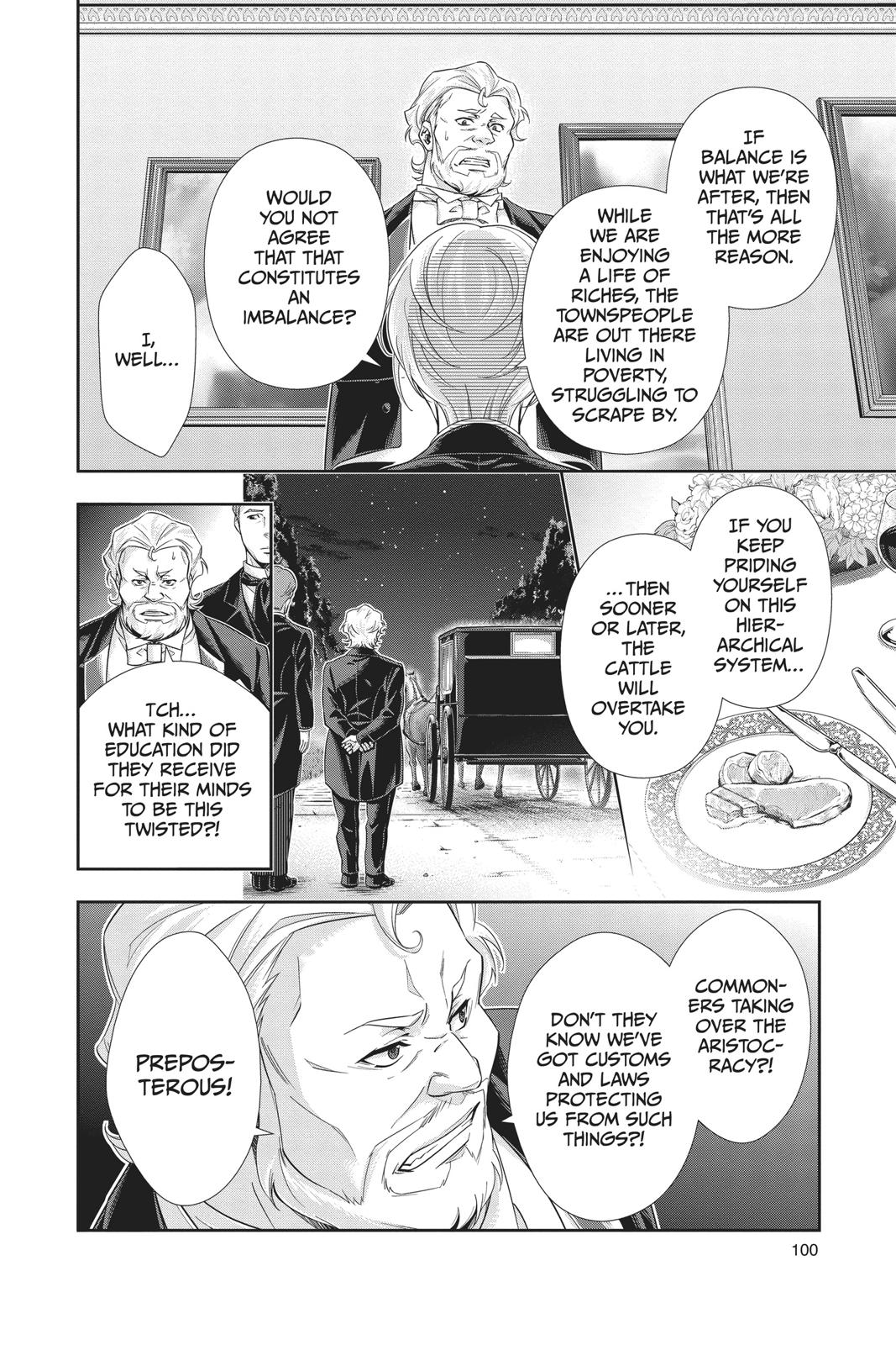 Moriarty the Patriot Chapter 2 - Page 28