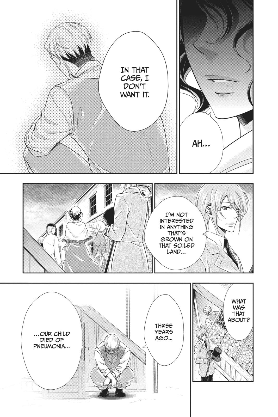 Moriarty the Patriot Chapter 2 - Page 33