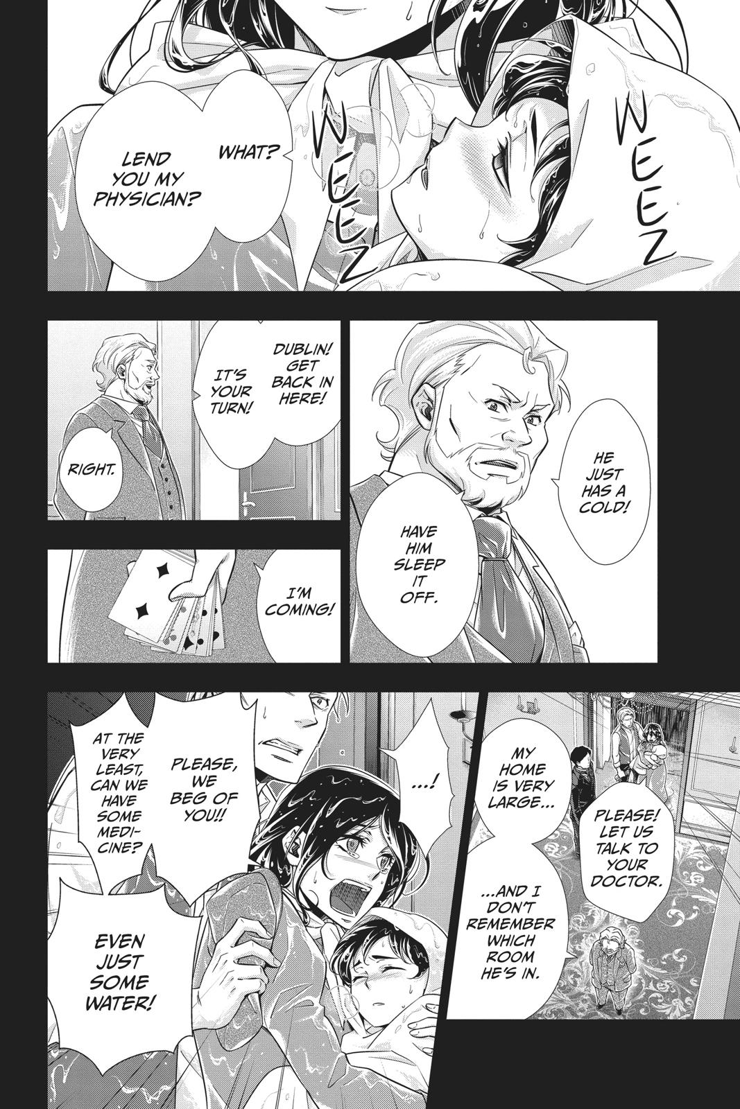 Moriarty the Patriot Chapter 2 - Page 36