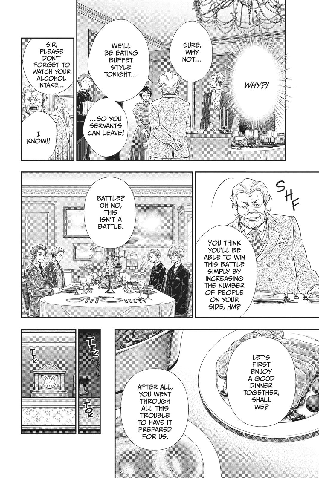 Moriarty the Patriot Chapter 2 - Page 44