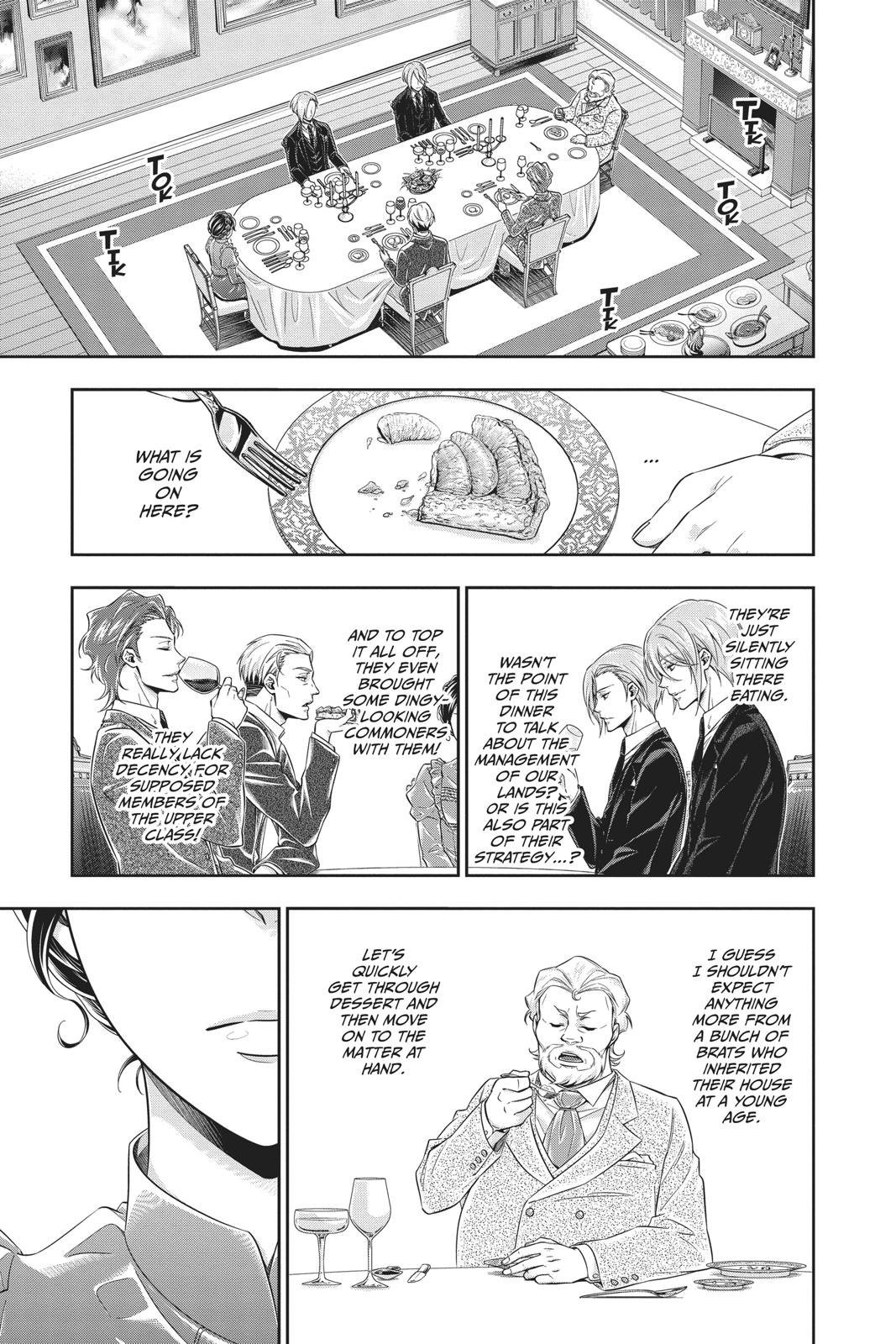 Moriarty the Patriot Chapter 2 - Page 45