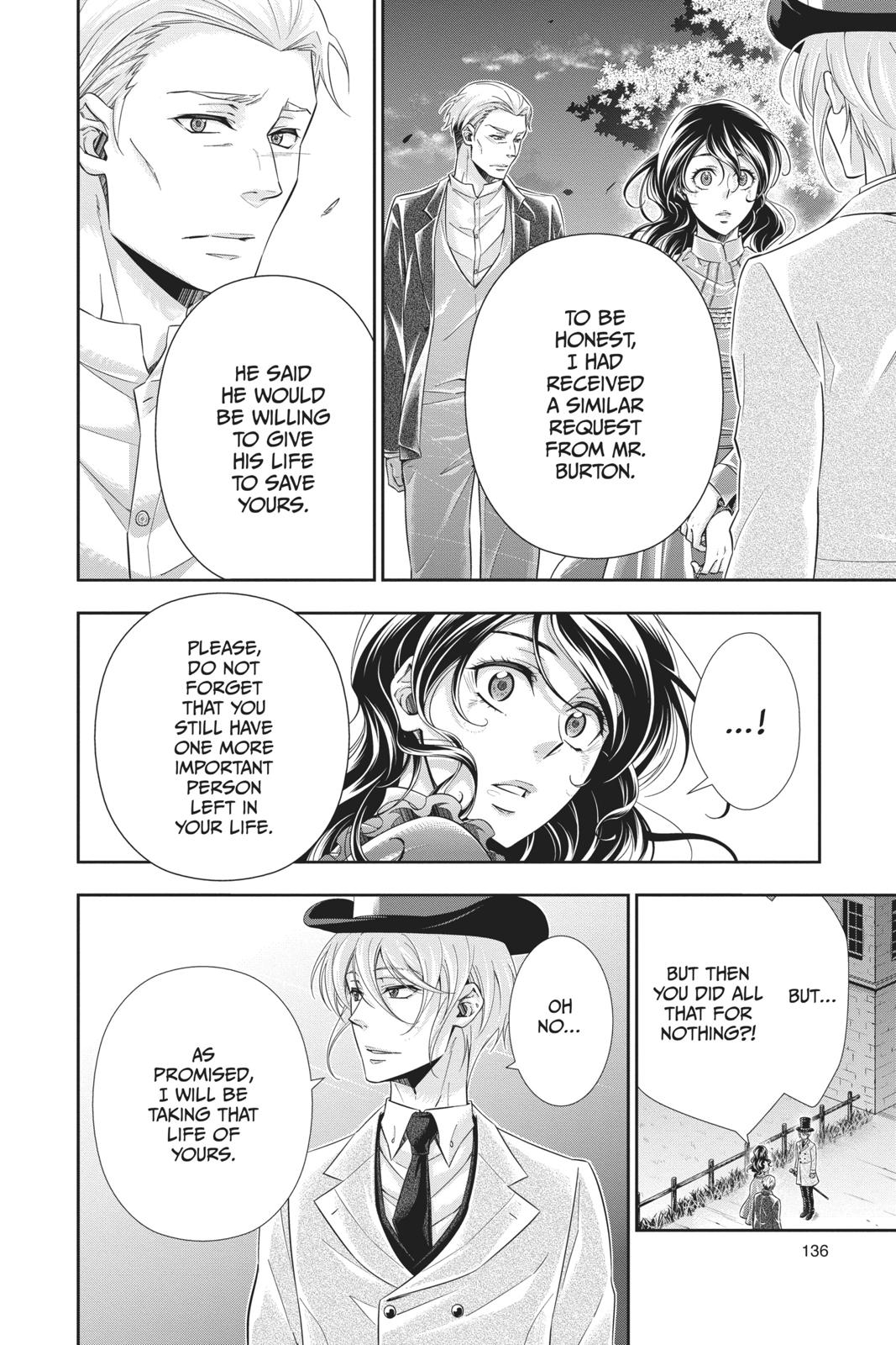 Moriarty the Patriot Chapter 2 - Page 64