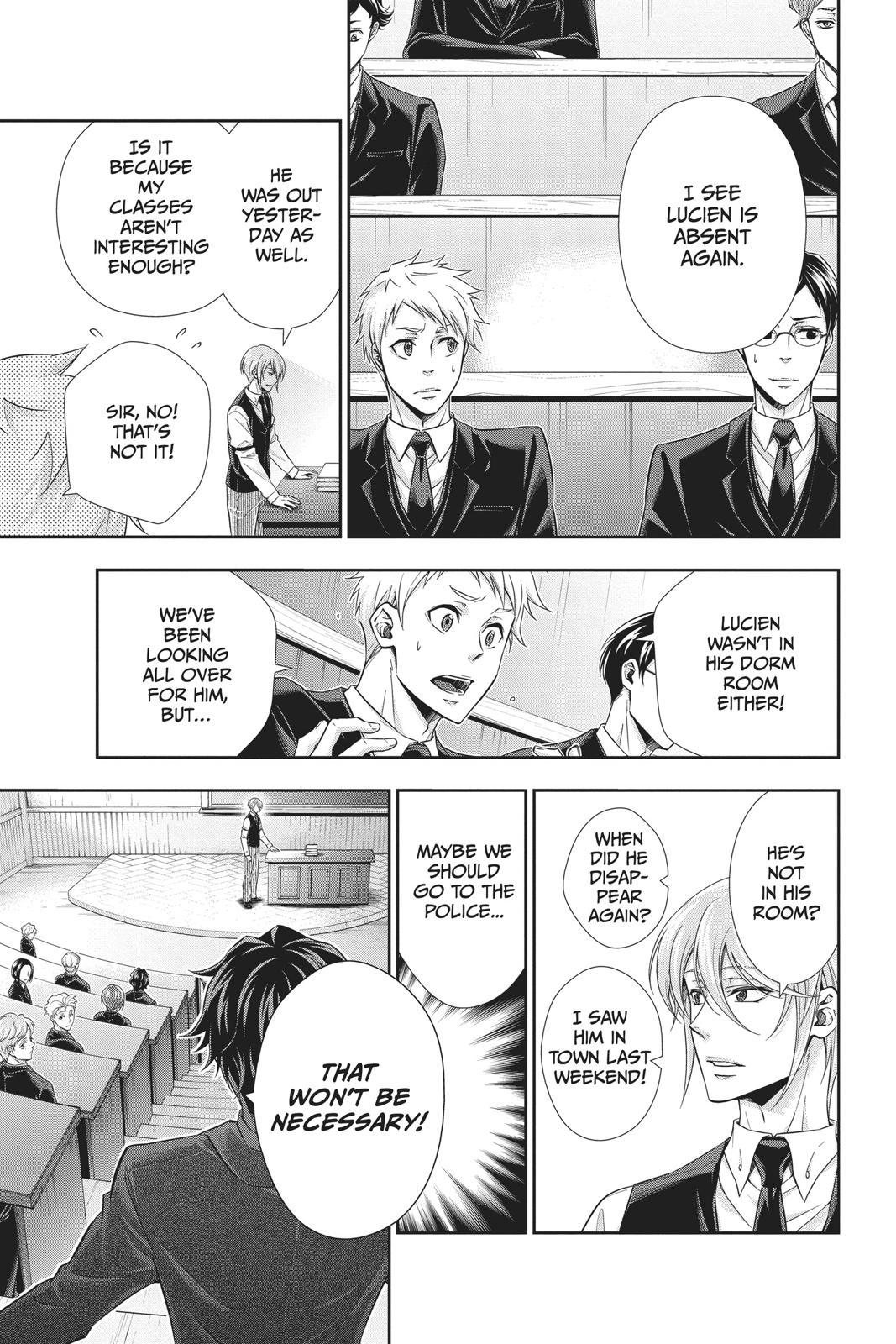 Moriarty the Patriot Chapter 3 - Page 6