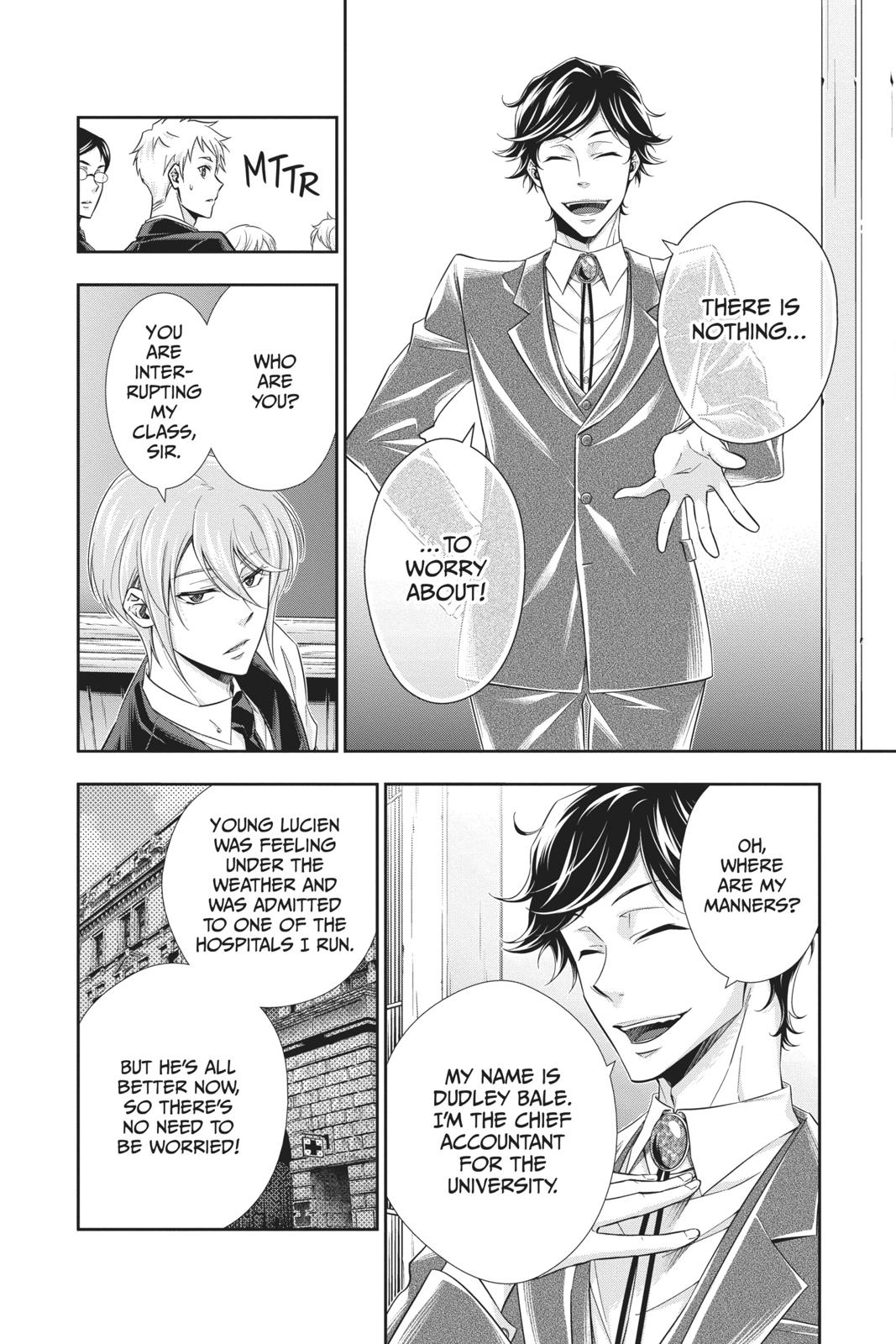 Moriarty the Patriot Chapter 3 - Page 7