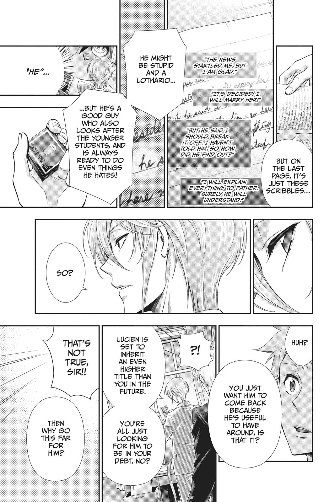 Moriarty the Patriot Chapter 3 - Page 16