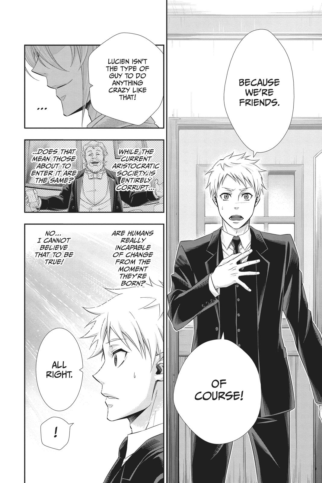 Moriarty the Patriot Chapter 3 - Page 17