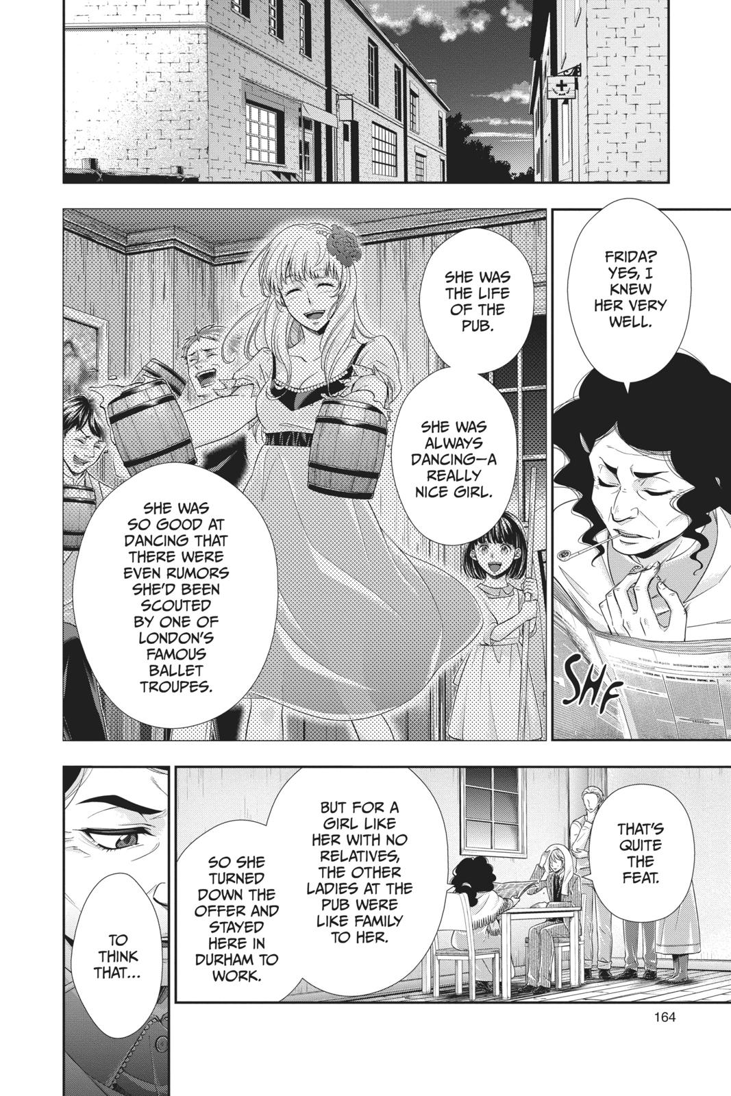 Moriarty the Patriot Chapter 3 - Page 23